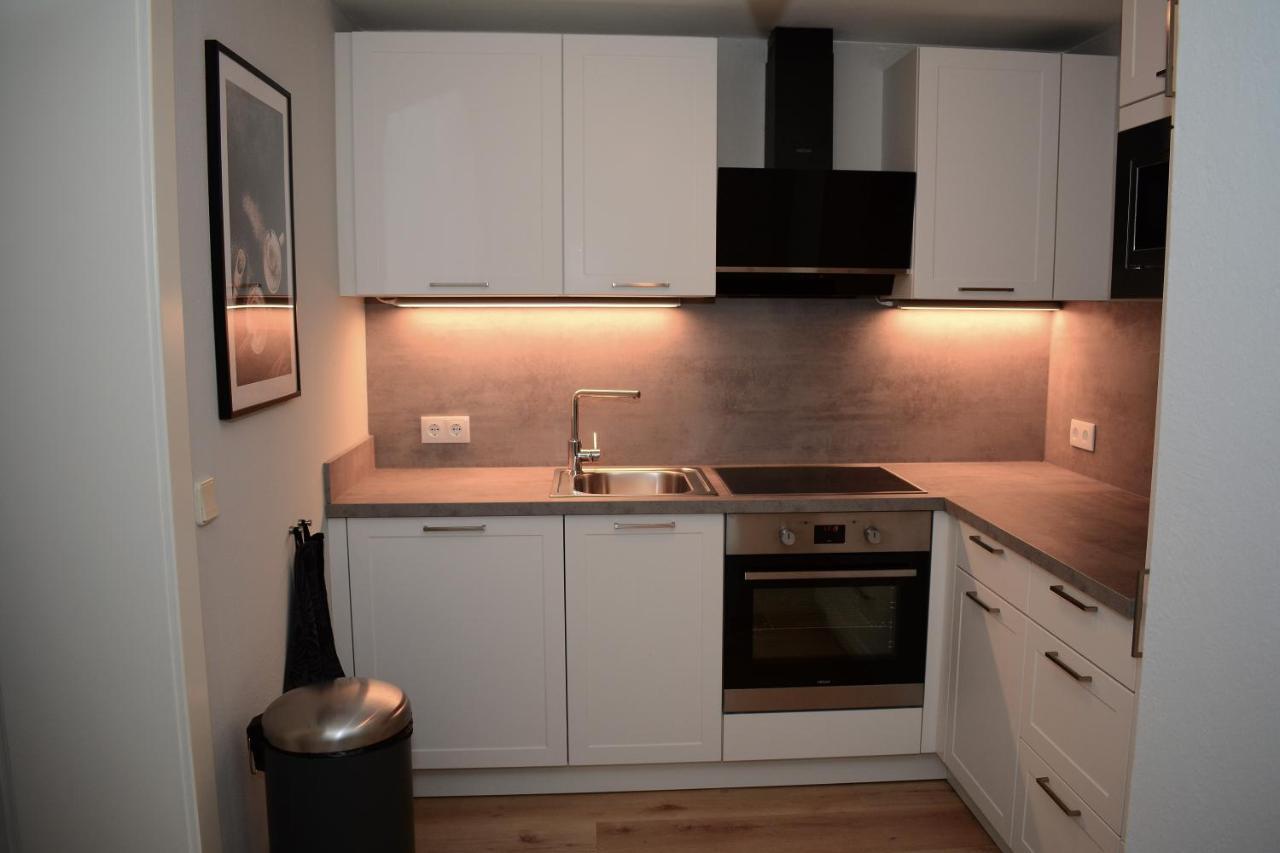באד קליניקירשהיים Forest Mountain Apartment מראה חיצוני תמונה