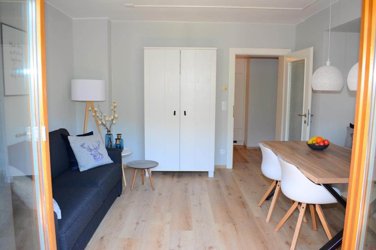 באד קליניקירשהיים Forest Mountain Apartment מראה חיצוני תמונה