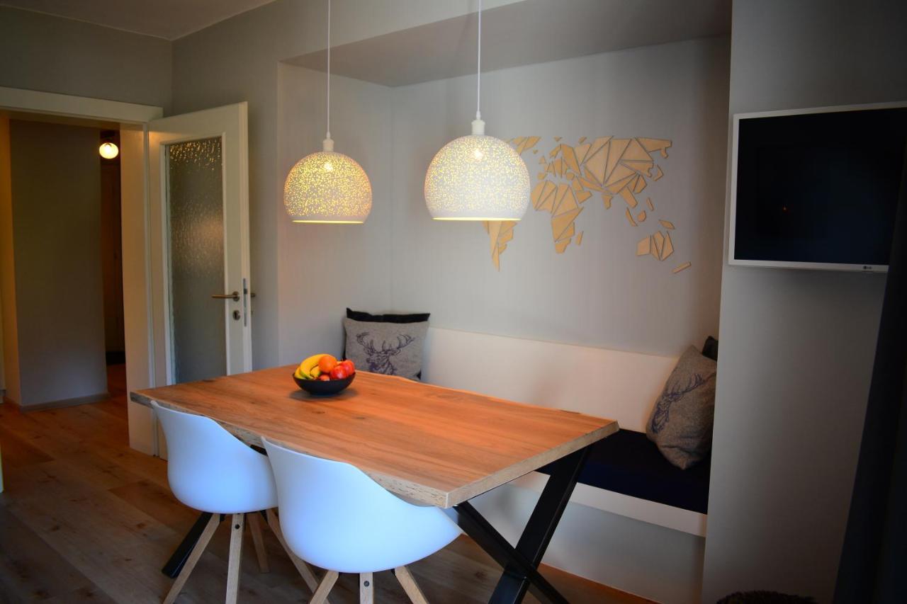 באד קליניקירשהיים Forest Mountain Apartment מראה חיצוני תמונה