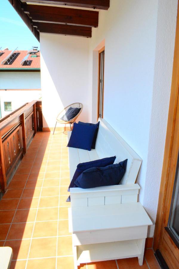 באד קליניקירשהיים Forest Mountain Apartment מראה חיצוני תמונה