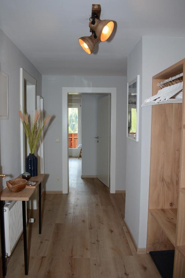 באד קליניקירשהיים Forest Mountain Apartment מראה חיצוני תמונה