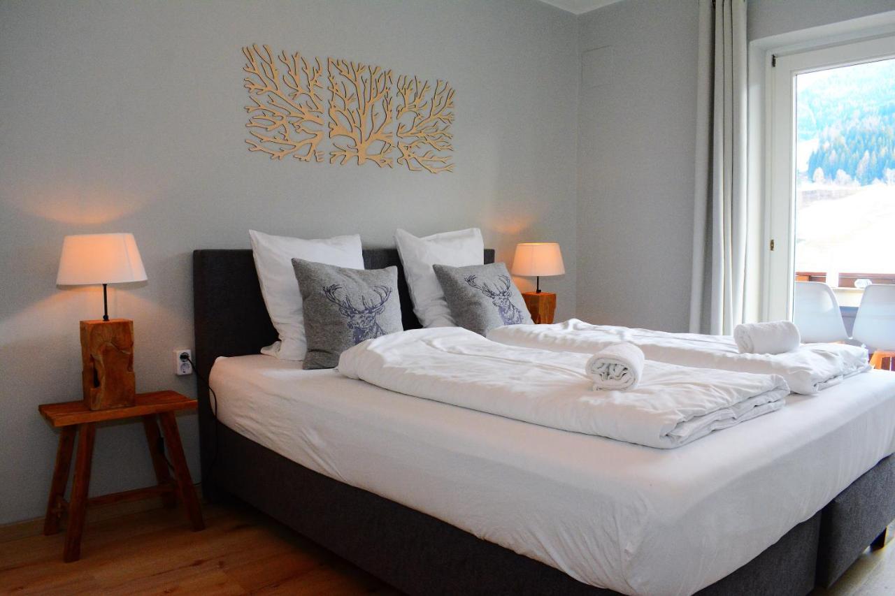 באד קליניקירשהיים Forest Mountain Apartment מראה חיצוני תמונה