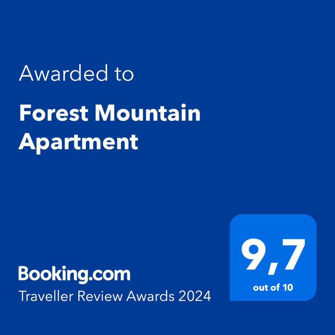 באד קליניקירשהיים Forest Mountain Apartment מראה חיצוני תמונה